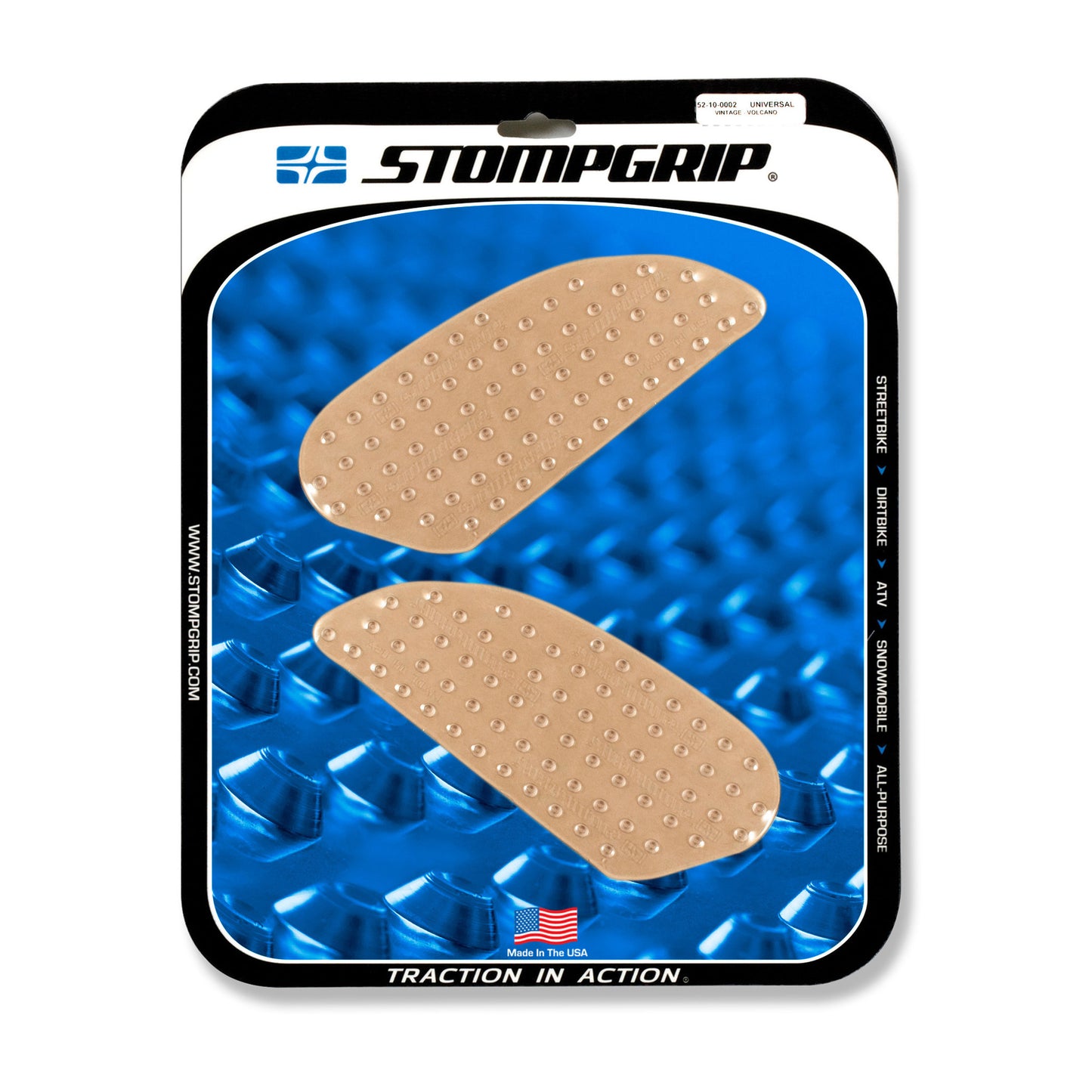 Stompgrip Vintage Sprint Kit - Volcano - 002