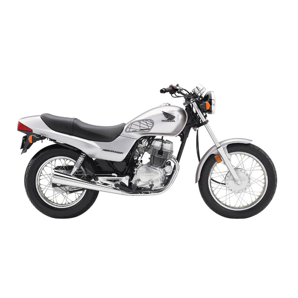 Stompgrip Vintage Rally Kit - Smoothridge - 001