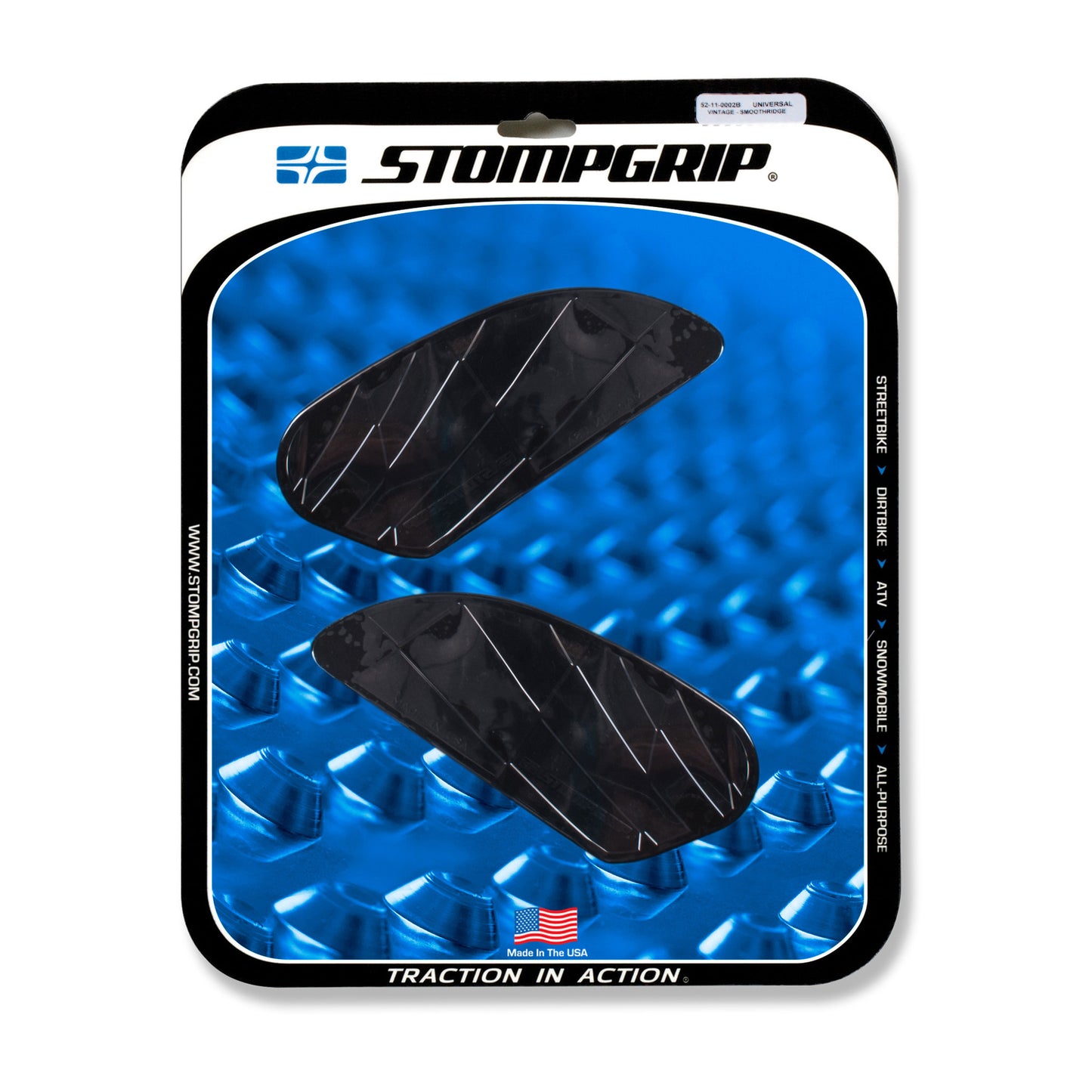Stompgrip Vintage Sprint Kit - Smoothridge - 002