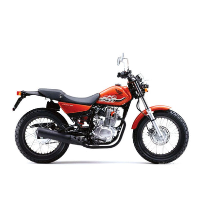 Stompgrip Vintage Rally Kit - Super Volcano - 001