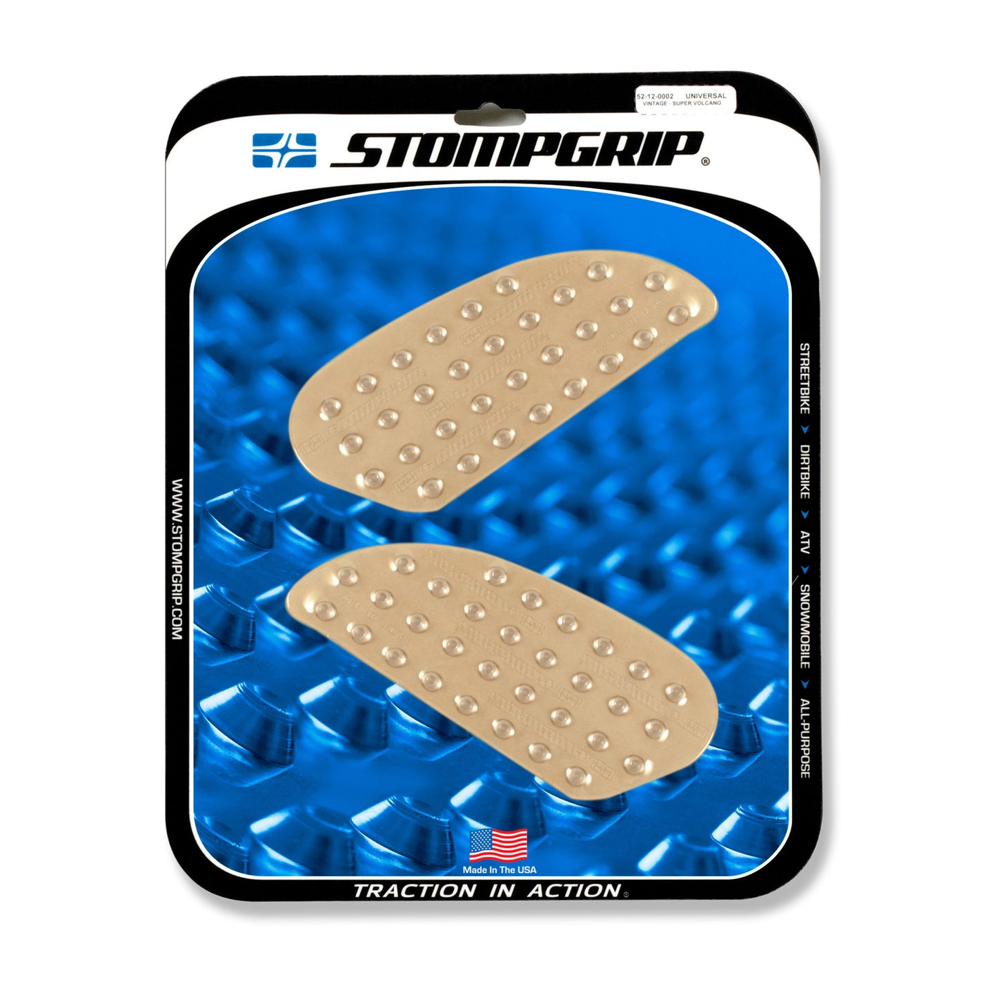 Stompgrip Vintage Sprint Kit - Super Volcano - 002