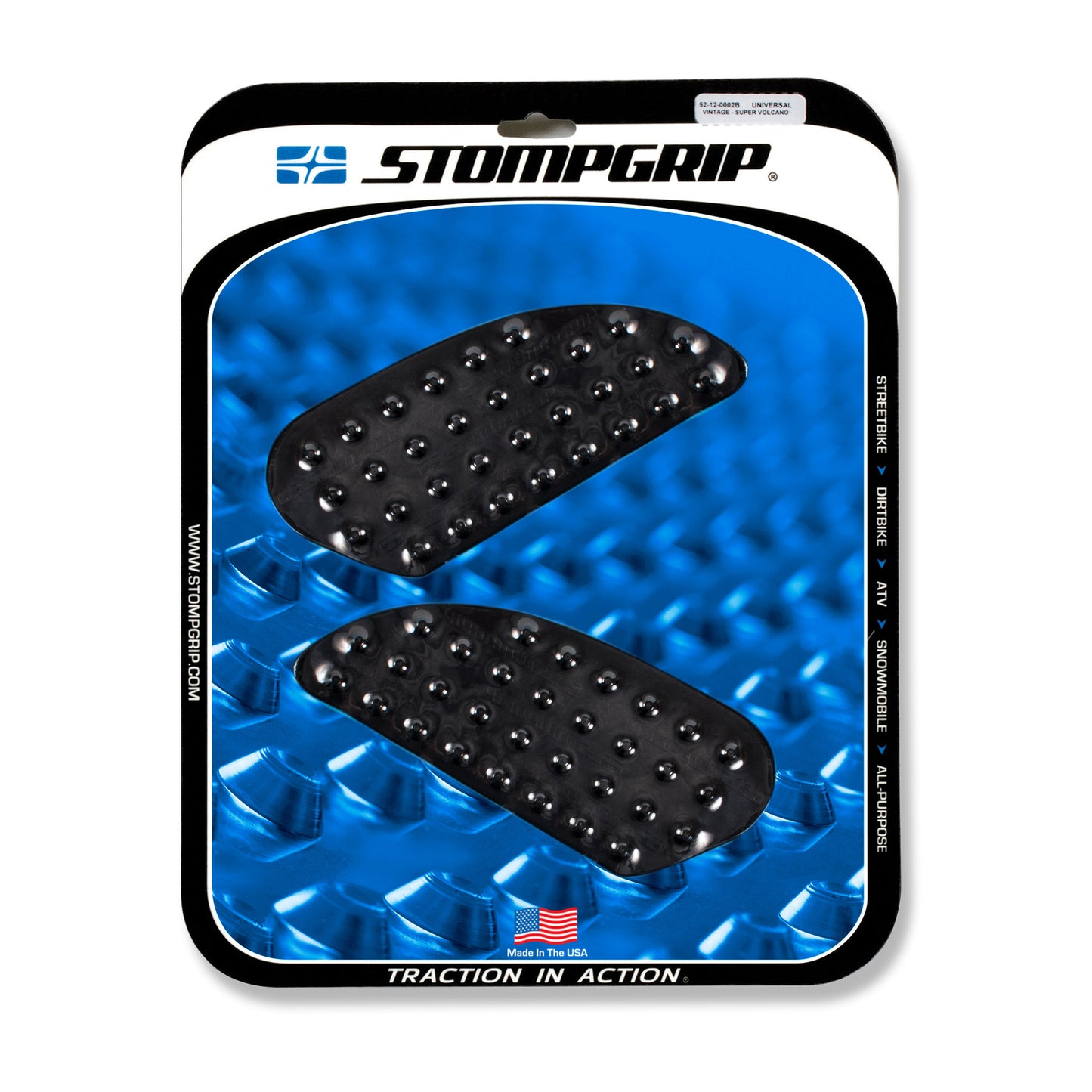Stompgrip Vintage Sprint Kit - Super Volcano - 002