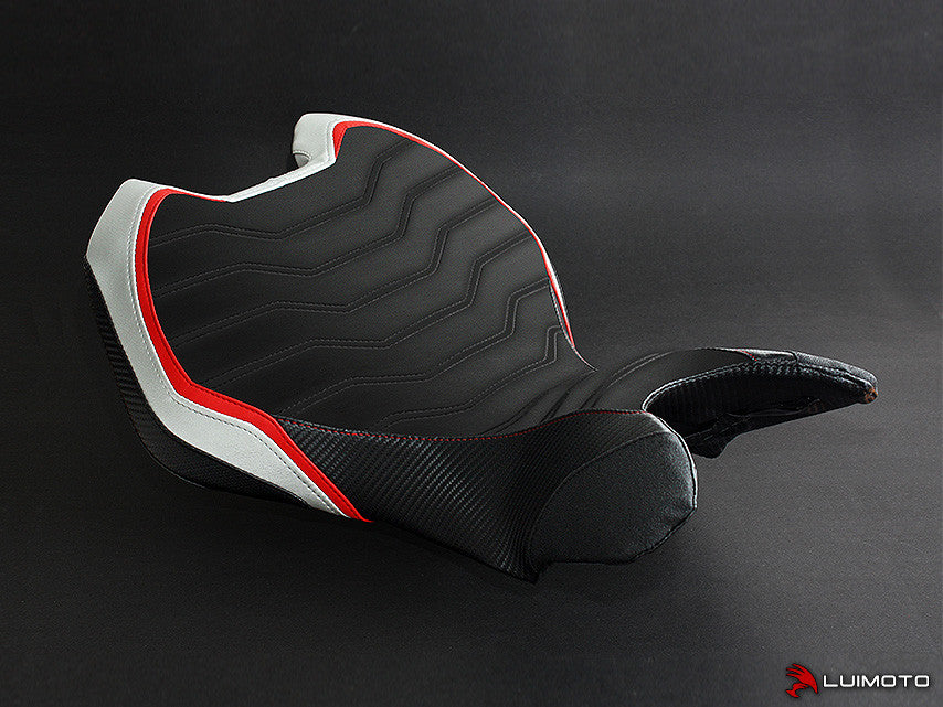 LUIMOTO Rider Seat Cover for the MV AGUSTA TURISMO VELOCE (2016+)