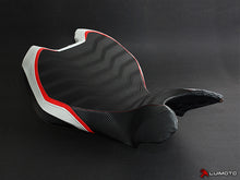 LUIMOTO Rider Seat Cover for the MV AGUSTA TURISMO VELOCE (2016+)