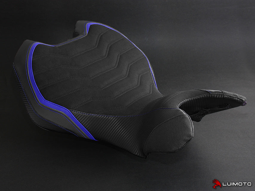 LUIMOTO Rider Seat Cover for the MV AGUSTA TURISMO VELOCE (2016+)