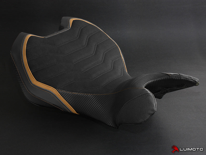 LUIMOTO Rider Seat Cover for the MV AGUSTA TURISMO VELOCE (2016+)
