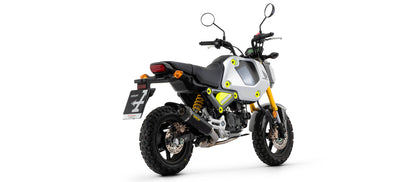 Arrow Exhaust for the Honda MSX-125 2021-2022