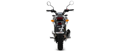 Arrow Exhaust for the Honda MSX-125 2021-2022