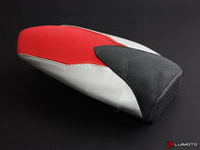 LUIMOTO (Team Italia) Passenger Seat Covers for the MV AGUSTA F3 675 / 800 (2012+)