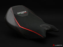 LUIMOTO Veloce Rider Seat Cover for the DUCATI 899 PANIGALE