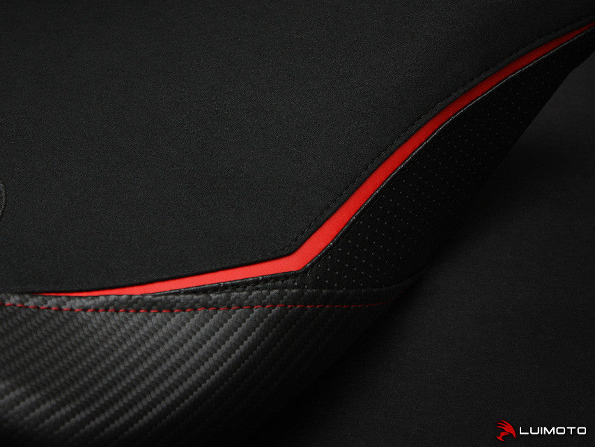 LUIMOTO Veloce Rider Seat Cover for the DUCATI 899 PANIGALE