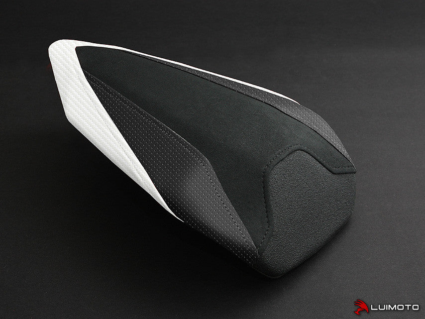 LUIMOTO Veloce Passenger Seat Cover for the DUCATI PANIGALE 899