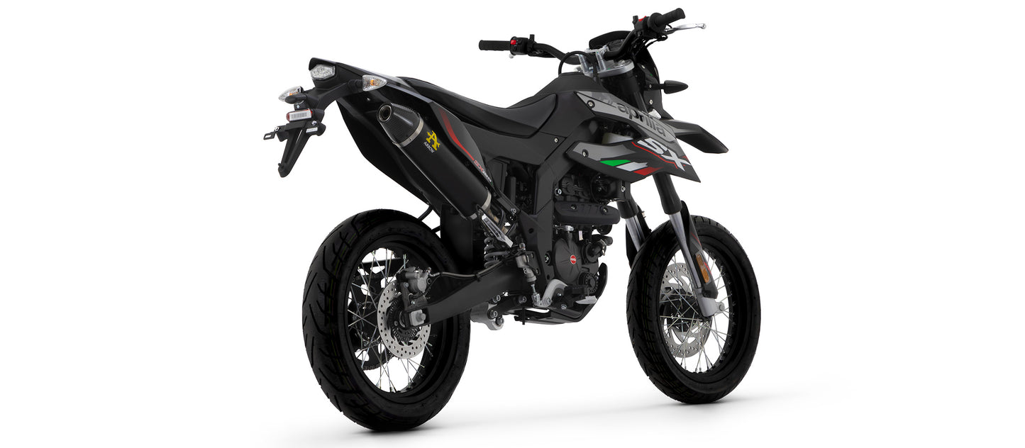 Arrow Exhaust for the Aprilia RX / SX 125 2021-2022
