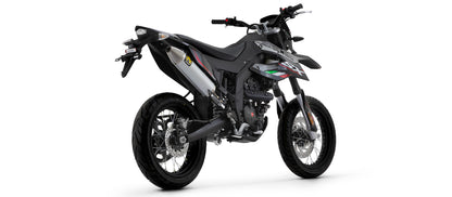 Arrow Exhaust for the Aprilia RX / SX 125 2021-2022