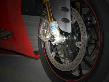 DBK Special Parts (Ducabike) Front Right Wheel Axle Cap for older Ducati's