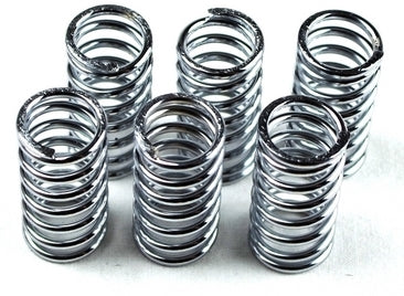 KBike Chrome Stainless Steel Dry Clutch Springs for Ducati