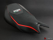 LUIMOTO Veloce Rider Seat Cover for the DUCATI 1199 PANIGALE