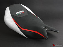 LUIMOTO Veloce Rider Seat Cover for the DUCATI 1199 PANIGALE