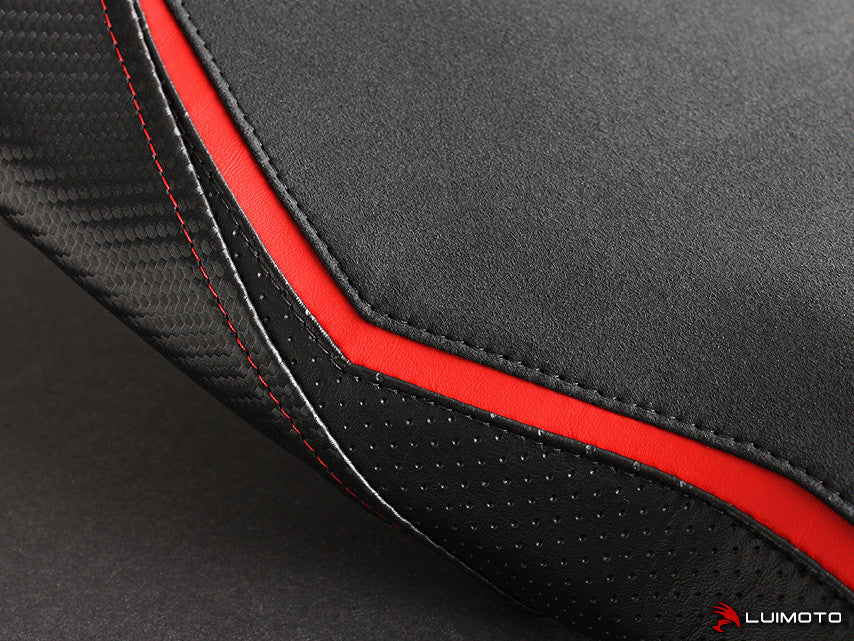 LUIMOTO Veloce Rider Seat Cover for the DUCATI 1199 PANIGALE