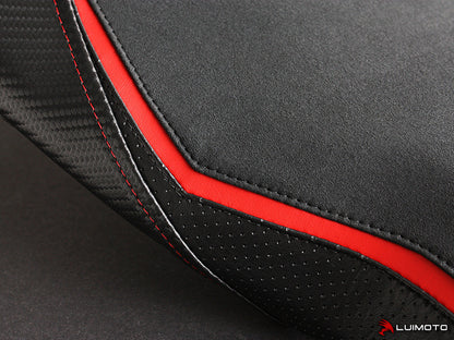 LUIMOTO Veloce Rider Seat Cover for the DUCATI 1199 PANIGALE