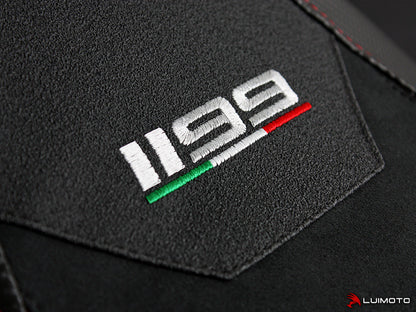 LUIMOTO Veloce Rider Seat Cover for the DUCATI 1199 PANIGALE