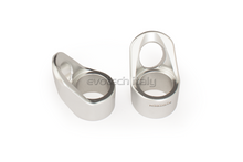 Evotech Srl Aluminum Tie Down Plugs for Anti-Shock Frame Slider Kits
