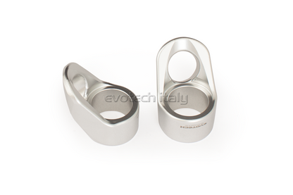 Evotech Srl Aluminum Tie Down Plugs for Anti-Shock Frame Slider Kits