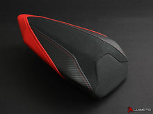 LUIMOTO Veloce Passenger Seat Cover for the DUCATI 1199 PANIGALE