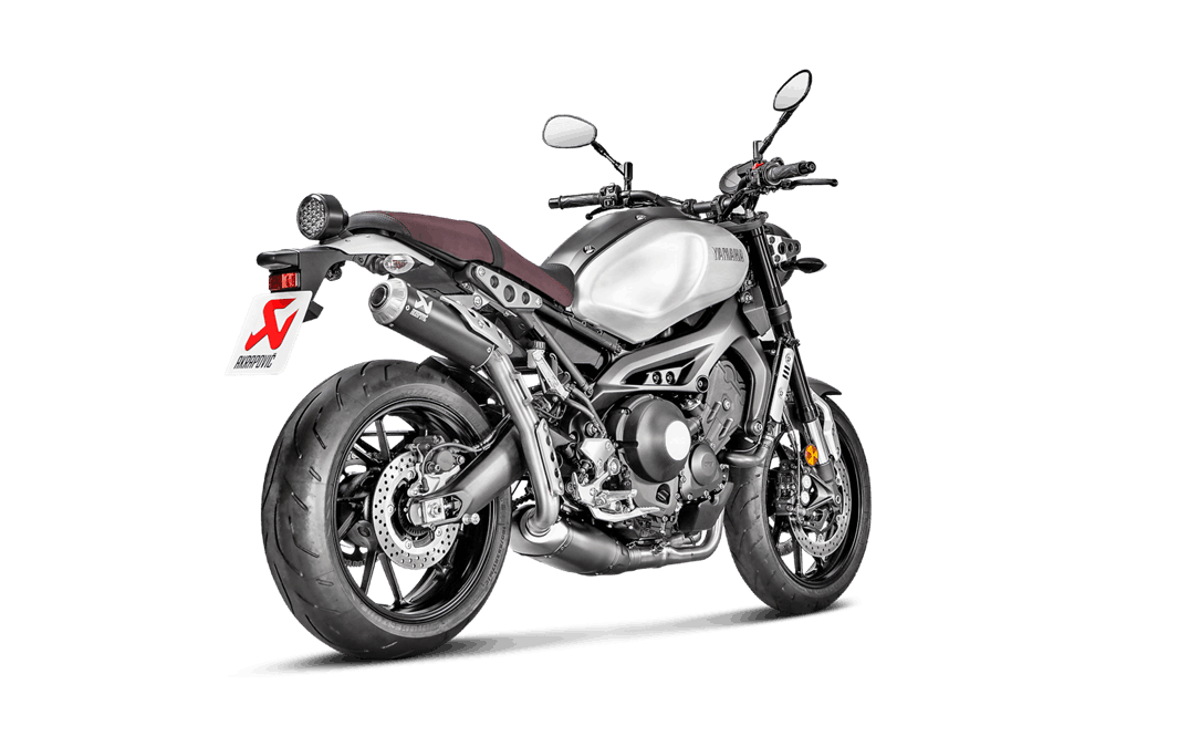 Akrapovic XSR 900 HIGH-LEVEL GP Racing LINE Exhaust System
