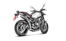 Akrapovic XSR 900 HIGH-LEVEL GP Racing LINE Exhaust System