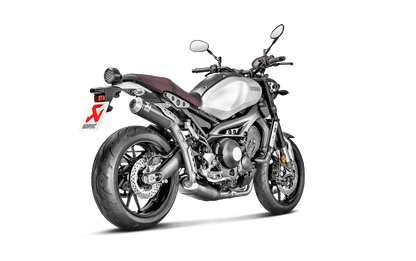 Akrapovic XSR 900 HIGH-LEVEL GP Racing LINE Exhaust System