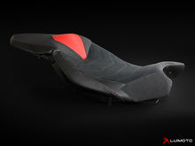 LUIMOTO Rider Seat Cover for the BMW S1000XR (2015-2019)