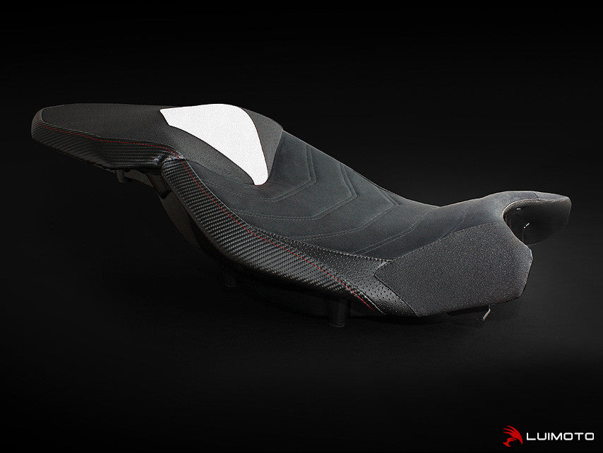 LUIMOTO Rider Seat Cover for the BMW S1000XR (2015-2019)