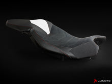 LUIMOTO Rider Seat Cover for the BMW S1000XR (2015-2019)