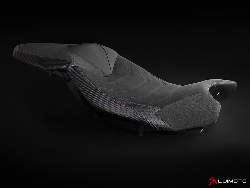 LUIMOTO Rider Seat Cover for the BMW S1000XR (2015-2019)
