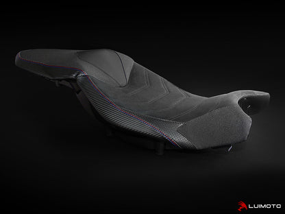 LUIMOTO Rider Seat Cover for the BMW S1000XR (2015-2019)