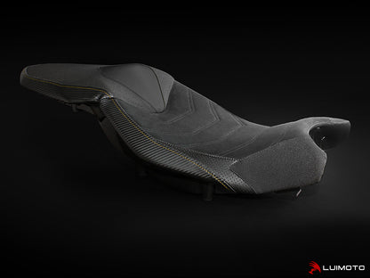 LUIMOTO Rider Seat Cover for the BMW S1000XR (2015-2019)