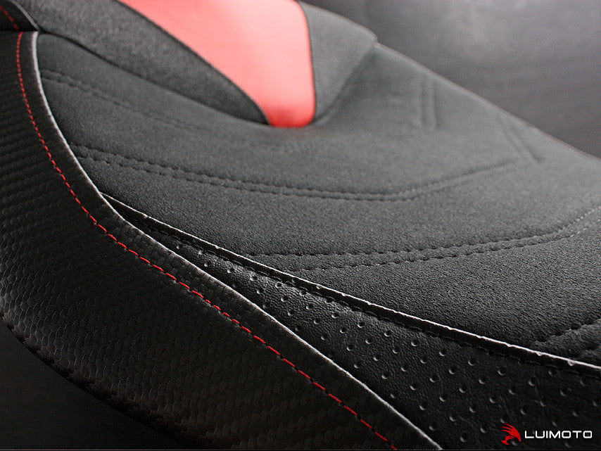 LUIMOTO Rider Seat Cover for the BMW S1000XR (2015-2019)