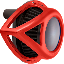 ARLEN NESS Clear Tear Air Cleaner Kit - Red 600-246