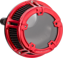 ARLEN NESS Method* Clear Series Air Cleaner - Red 600-241