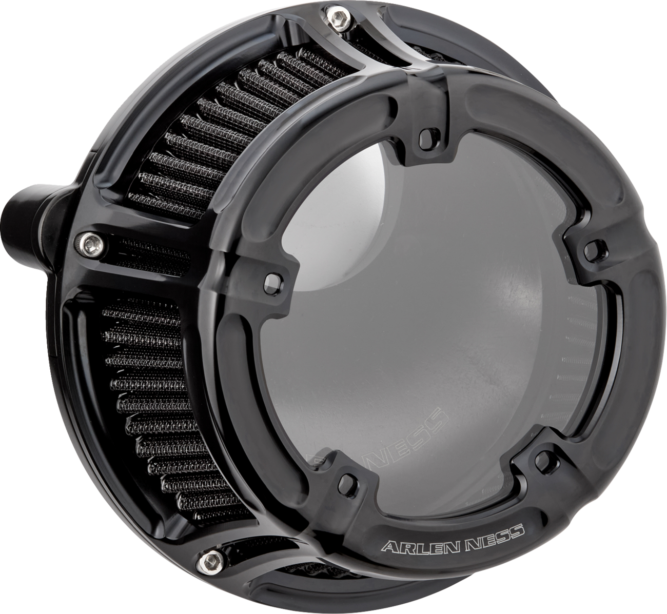 ARLEN NESS Method* Clear Series Air Cleaner - All Black 600-236