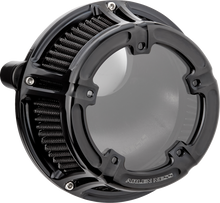 ARLEN NESS Method* Clear Series Air Cleaner - All Black 600-236