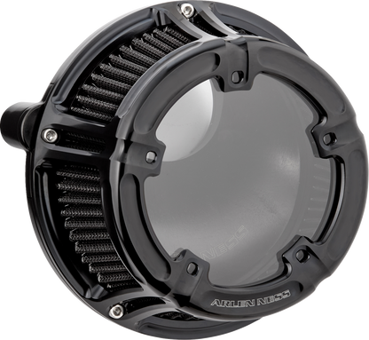 ARLEN NESS Method* Clear Series Air Cleaner - All Black 600-236
