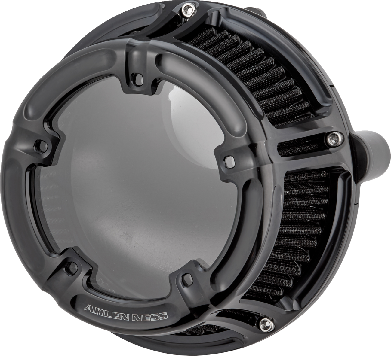 ARLEN NESS Method* Clear Series Air Cleaner - All Black 600-236