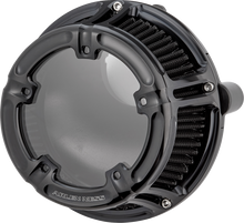 ARLEN NESS Method* Clear Series Air Cleaner - All Black 600-236