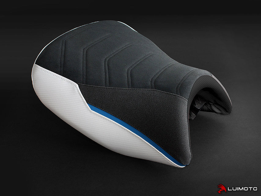 LUIMOTO (Technik) Rider Seat Cover for the BMW K1600GT (2011+)