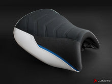 LUIMOTO (Technik) Rider Seat Cover for the BMW K1600GT (2011+)