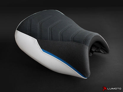 LUIMOTO (Technik) Rider Seat Cover for the BMW K1600GT (2011+)