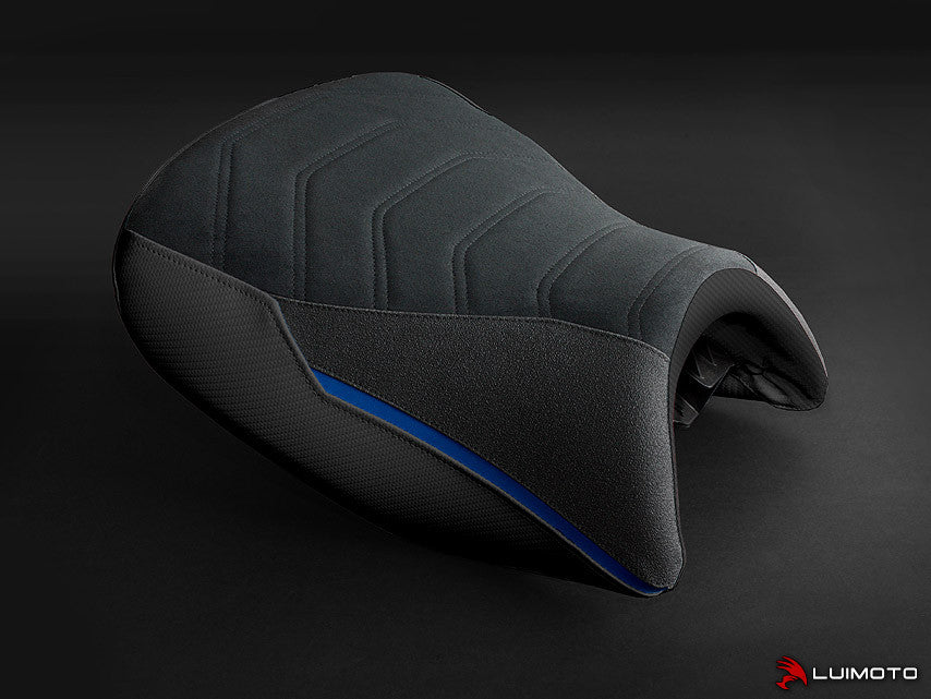 LUIMOTO (Technik) Rider Seat Cover for the BMW K1600GT (2011+)