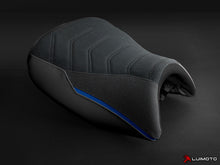 LUIMOTO (Technik) Rider Seat Cover for the BMW K1600GT (2011+)